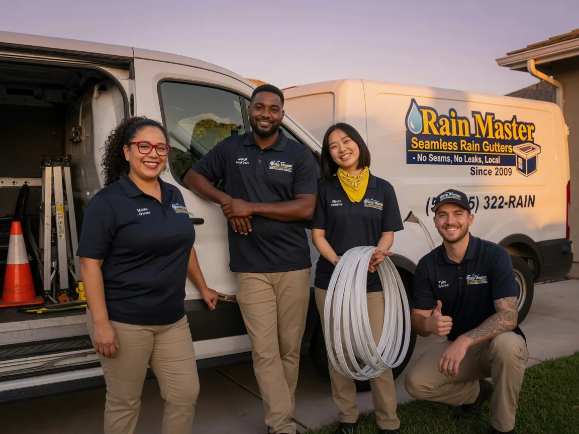 Gutter Installation company in Woodland, NC