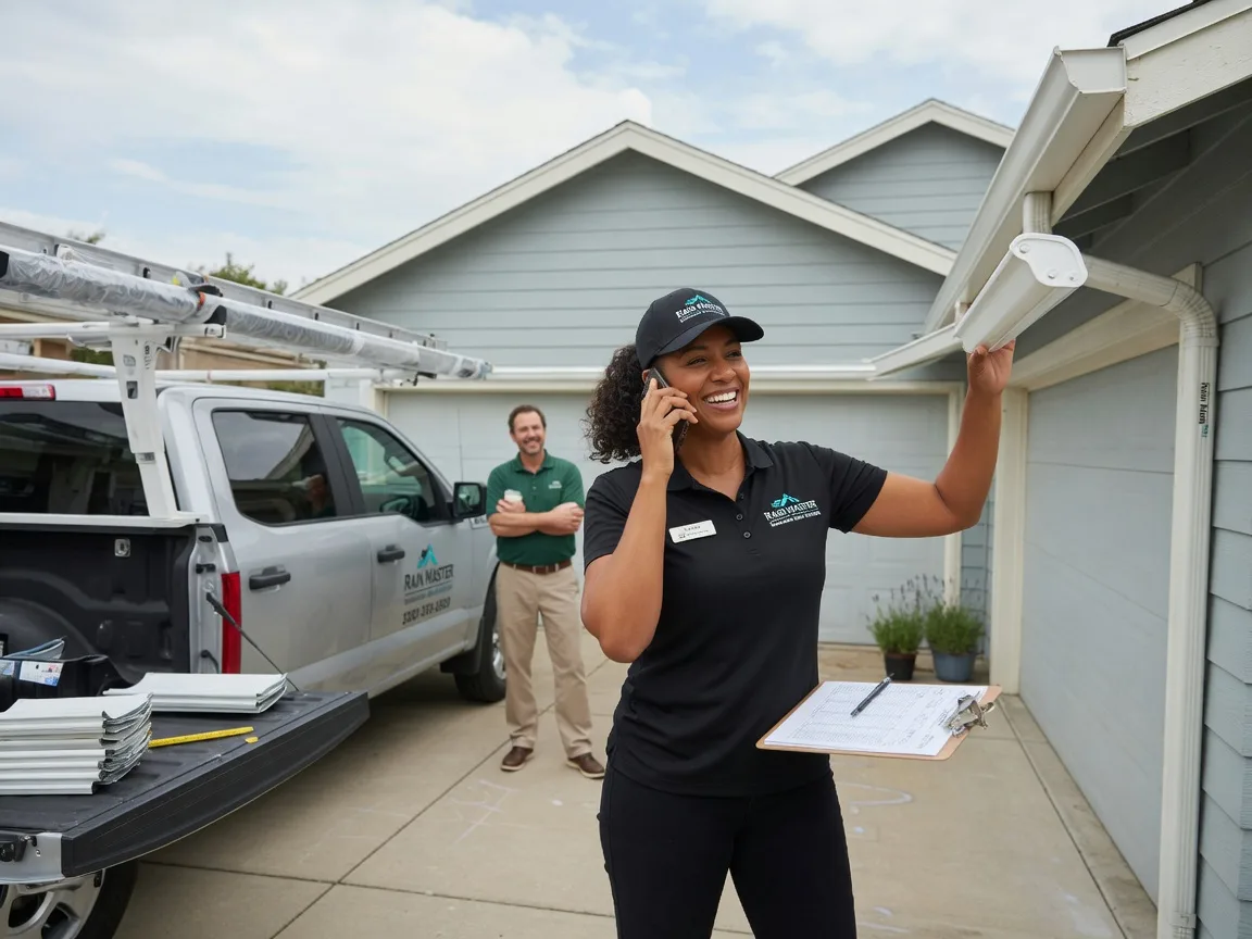 Gutter Installation Woodland, NC FAQs